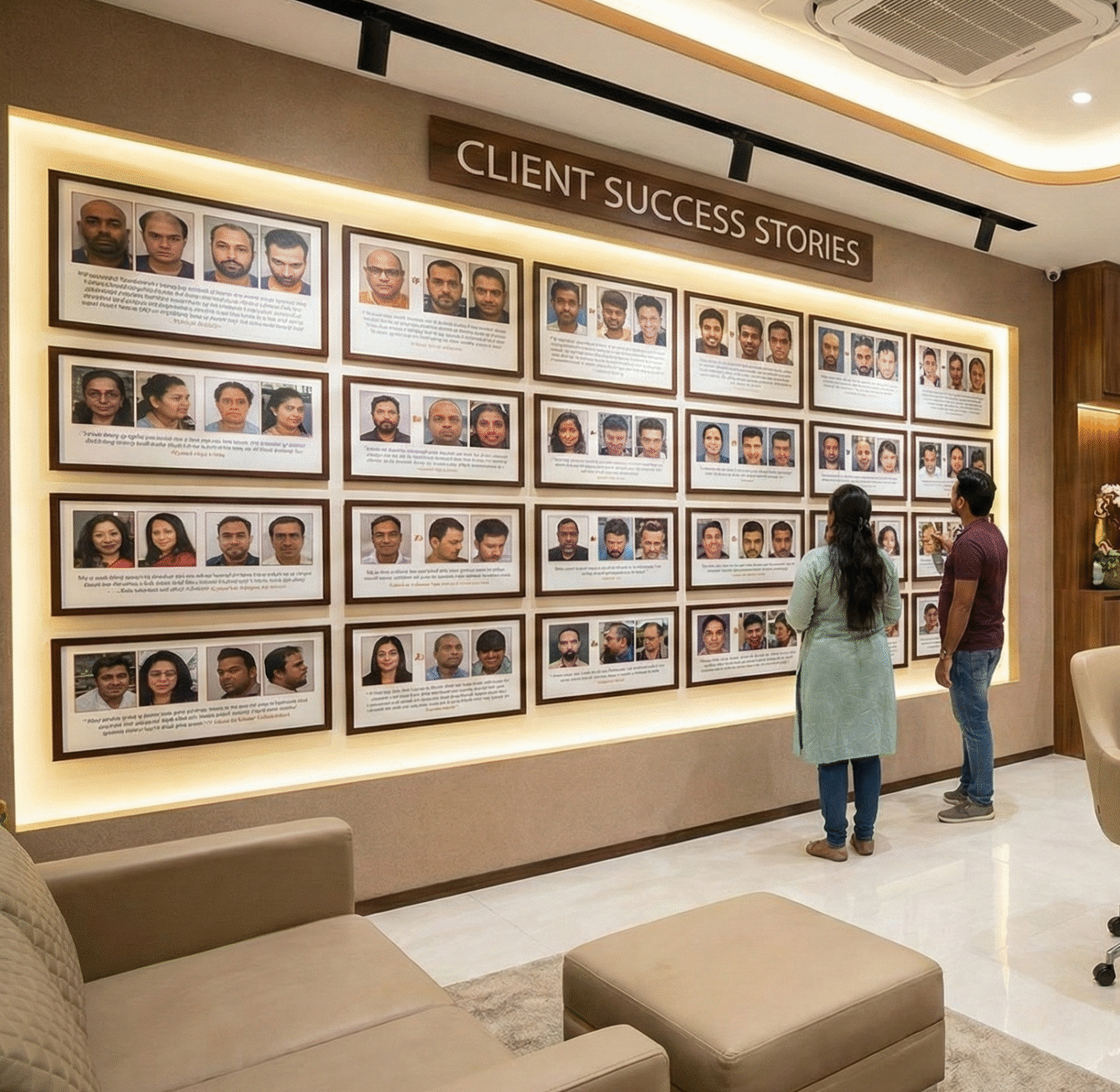 skin & hair treatments in Delhi