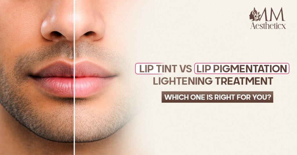 Best Lip Tint vs Lip Pigmentation Lightening
