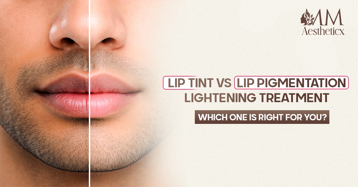 Best Lip Tint vs Lip Pigmentation Lightening