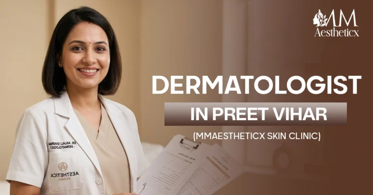 Best Dermatologist in Preet Vihar