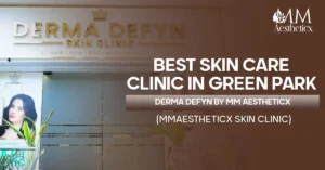 Best Skin Care Clinic in Greenpark